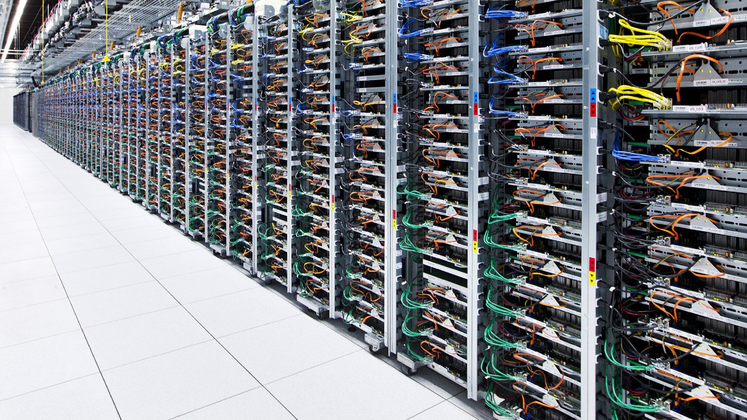 Google servers!