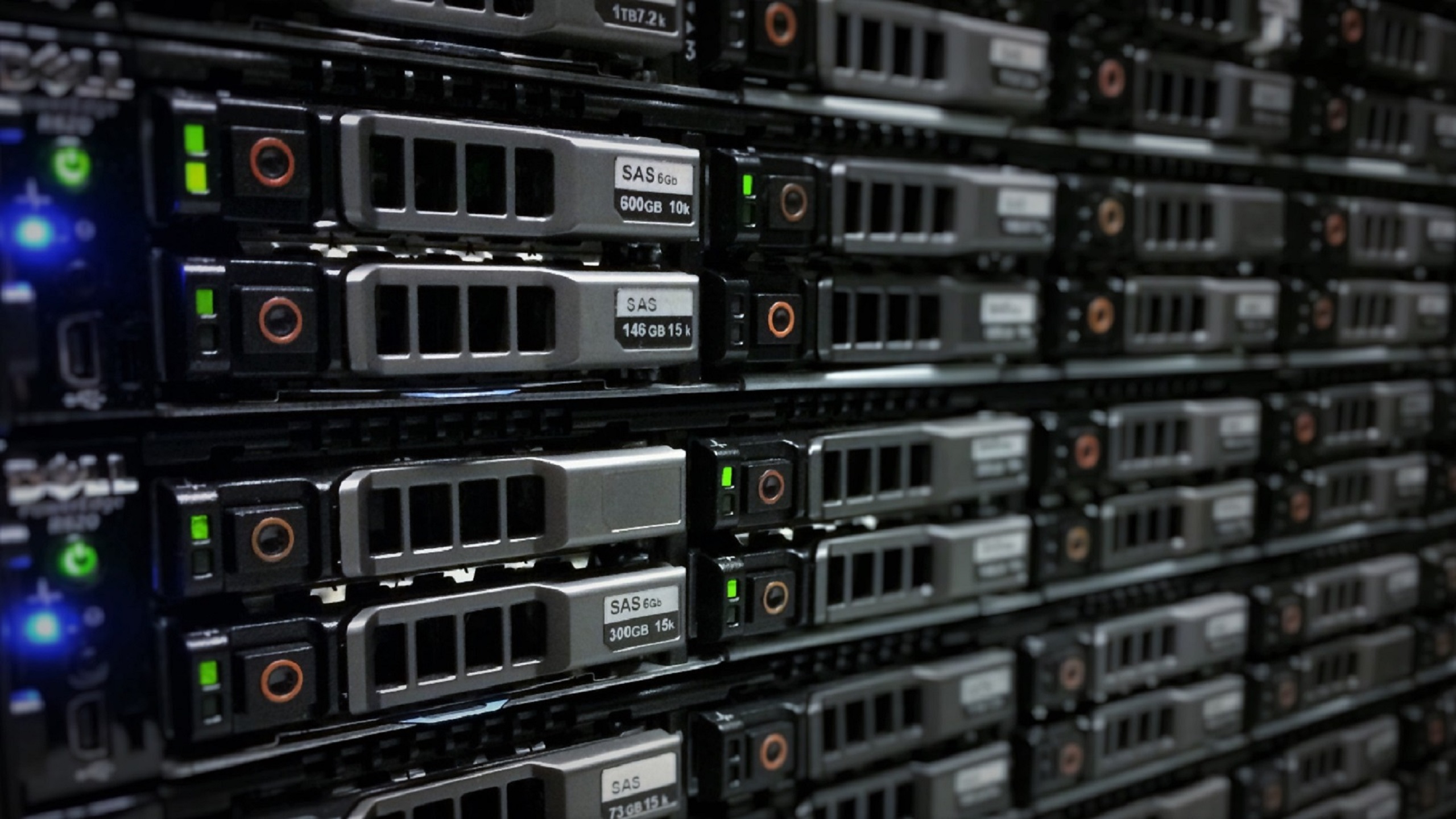 Data Storage!